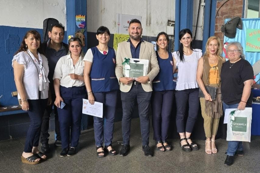 Muestra Anual de Música, Educación Plástica y Tecnología Nivel Primario